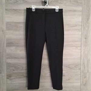J. Crew High Rise Cameron Ankle Pant
